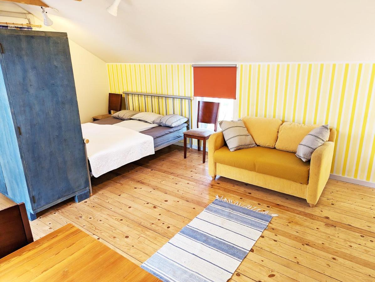 Kaberneeme Studio Apartment Exterior foto